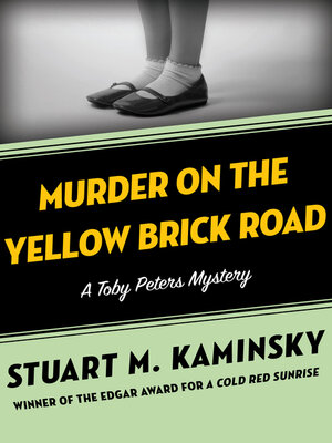 Murder on the Yellow Brick Road - ebook